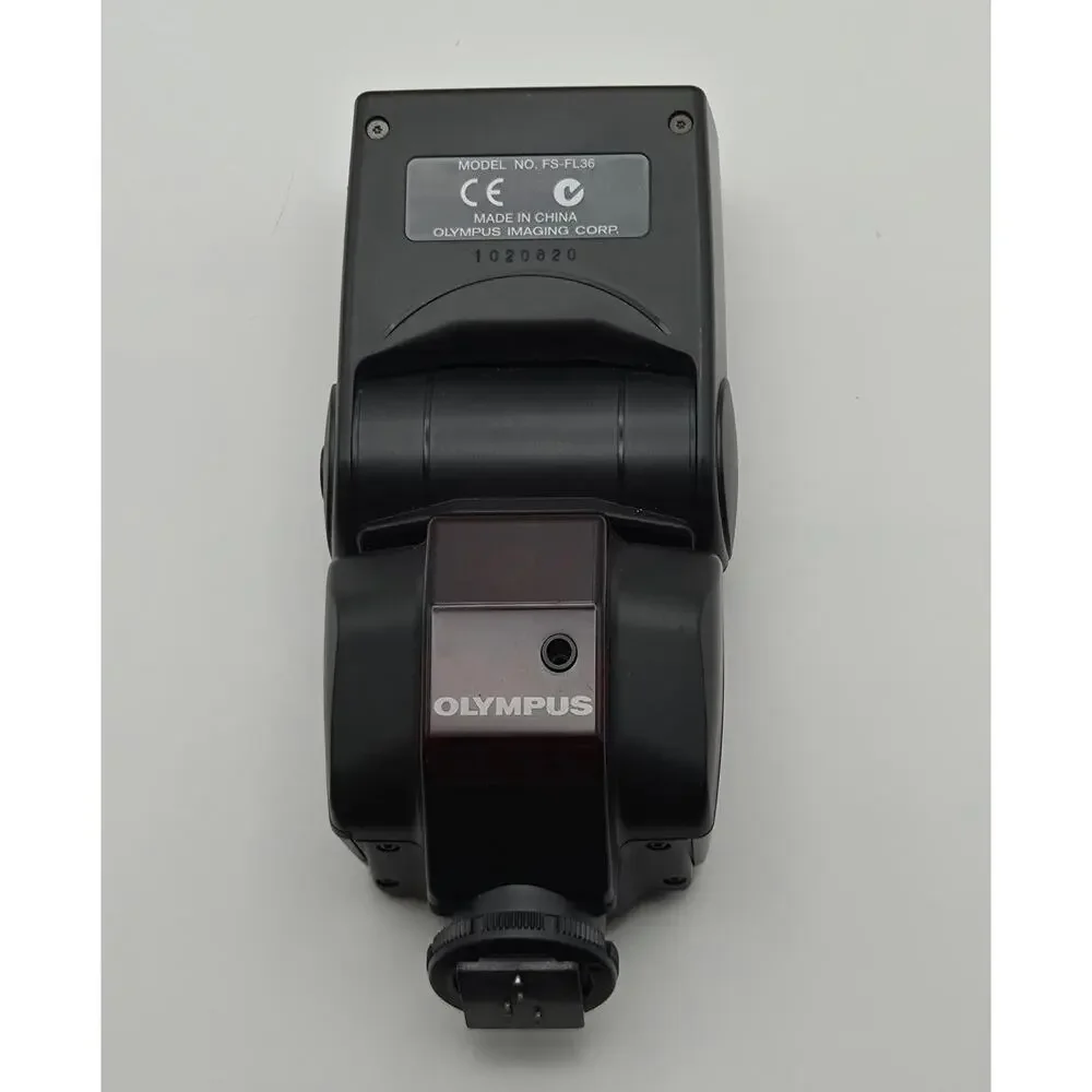 Olympus fl 36